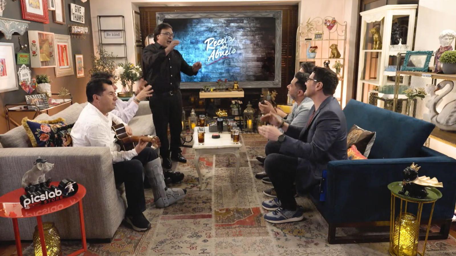 socios de la parrilla