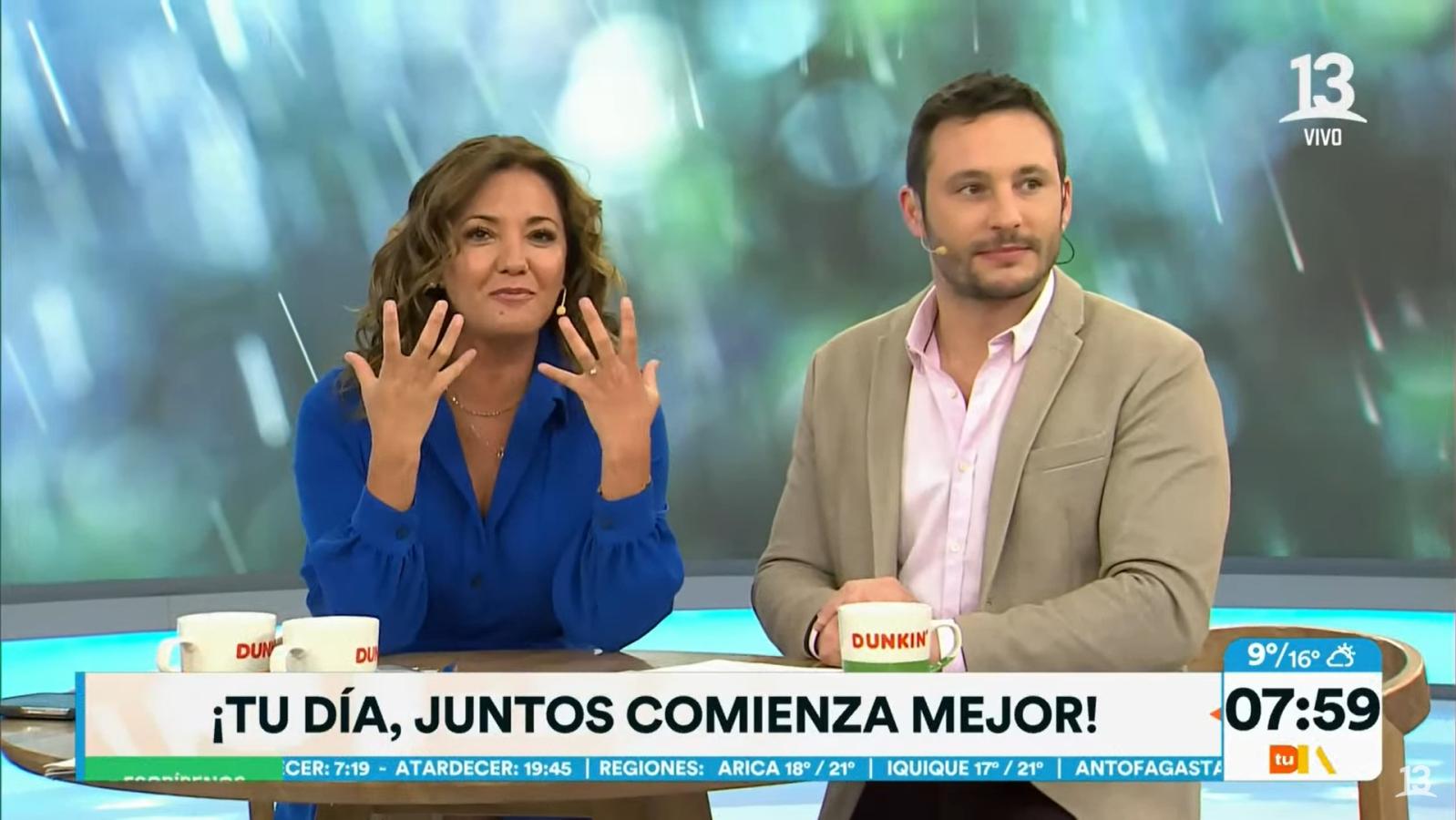 Tu Día / Capítulo del martes 3 de octubre | 13.cl