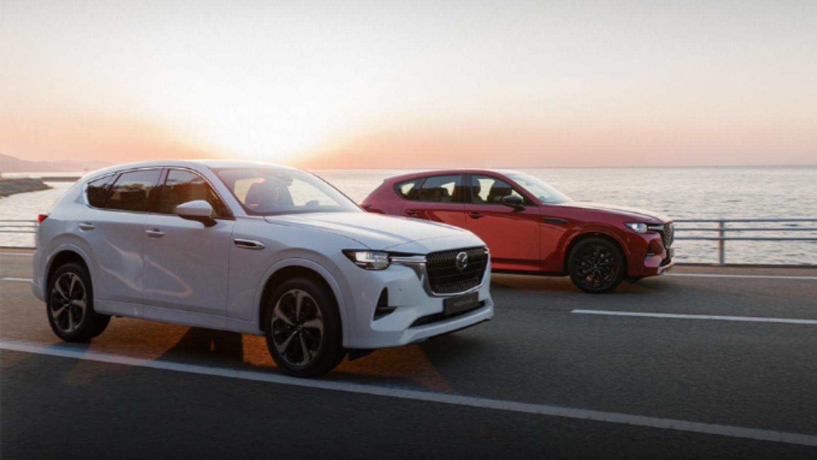 Los 5 beneficios de un SUV híbrido enchufable