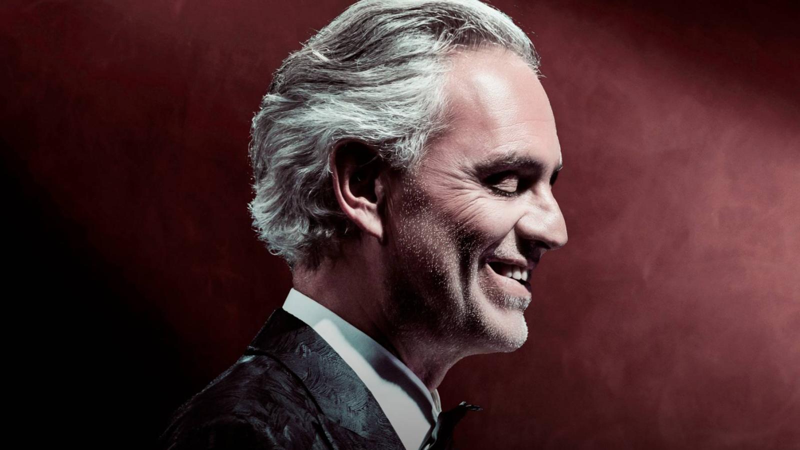Andrea Bocelli