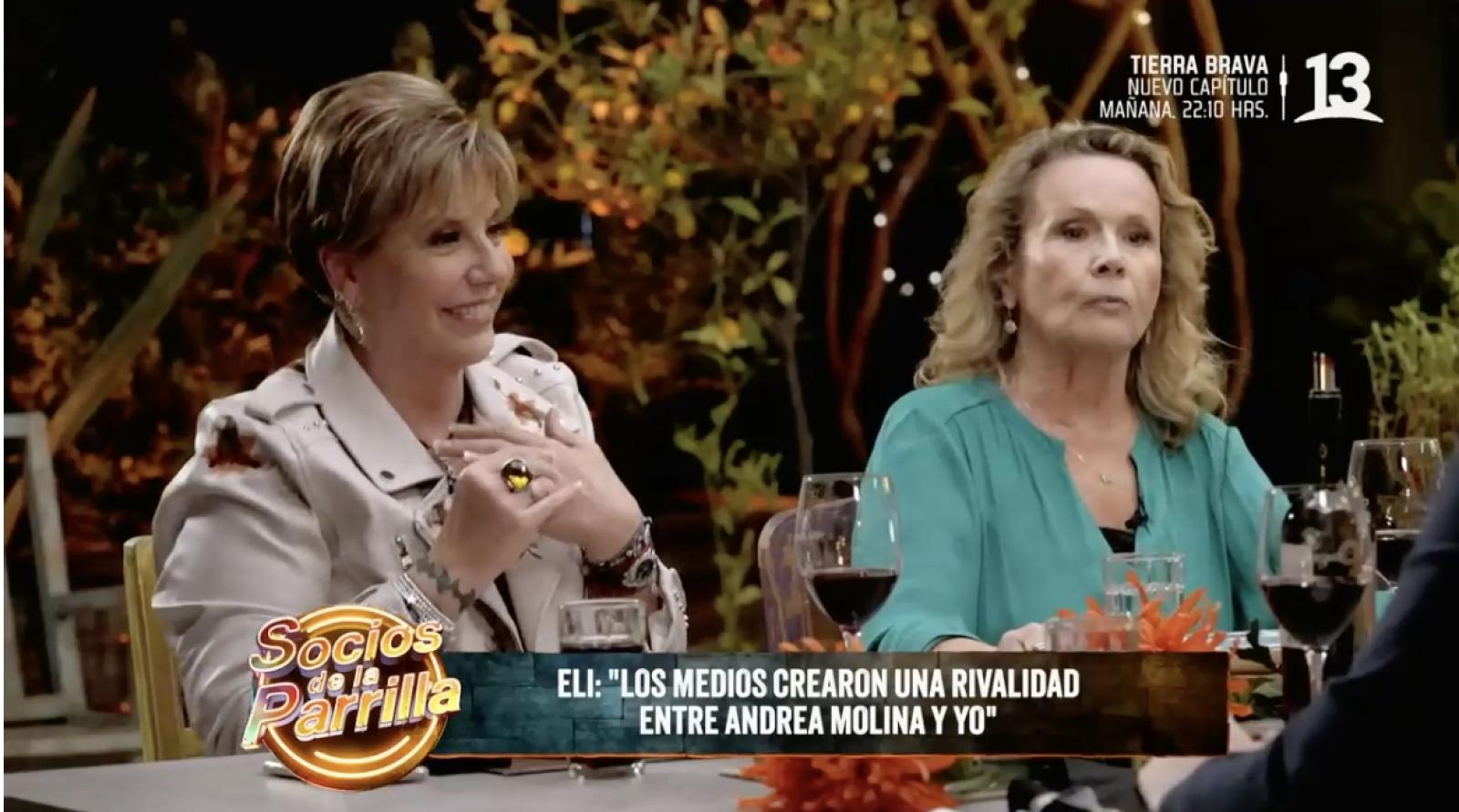 Paulina Nin y Eli de Caso hablan sobre cómo era la verdadera televisión de los años 90
