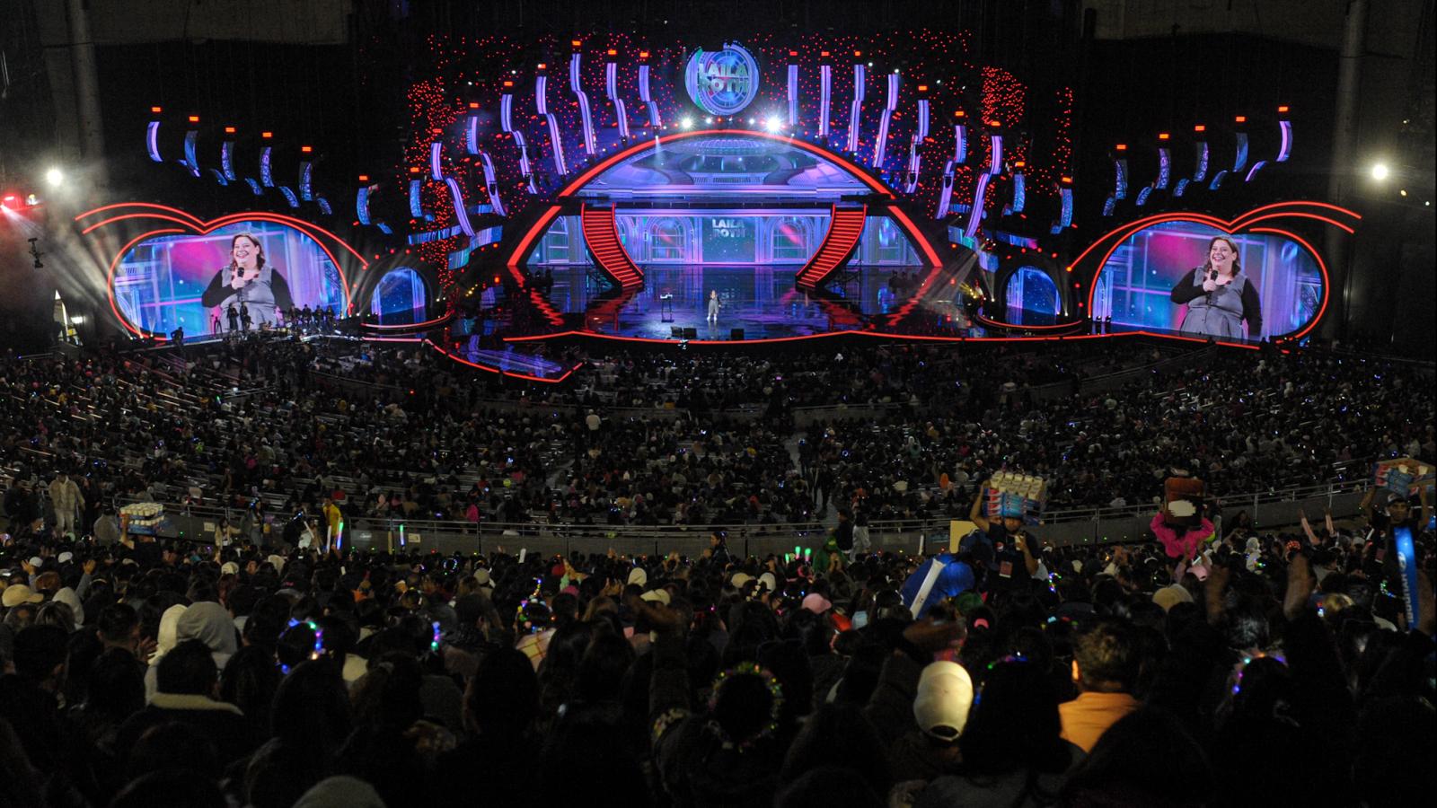 Humoristas Viña 2024