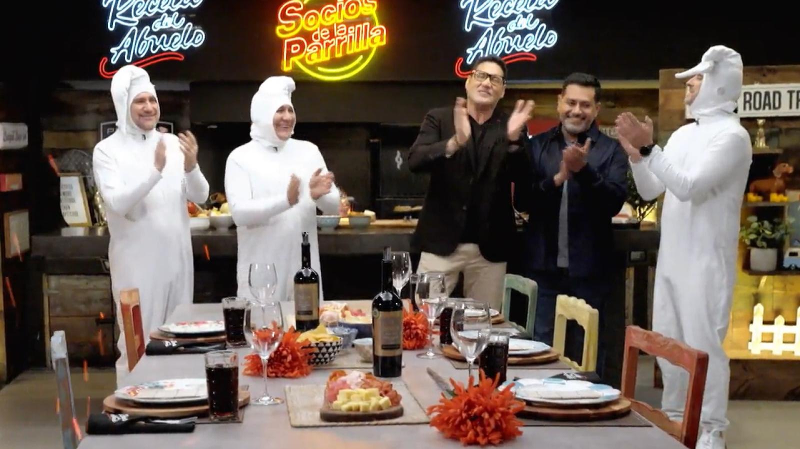 Temporada 3 | Capítulo 17 | Rodrigo Bastidas y Rodrigo Muñoz