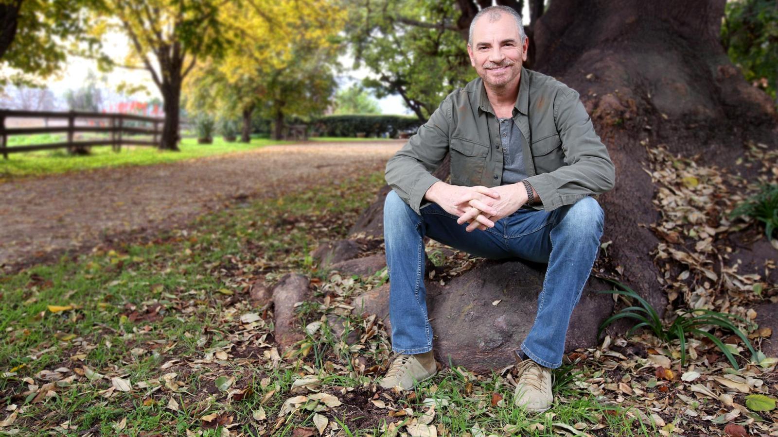 Álvaro Rudolphy - Secretos de Familia