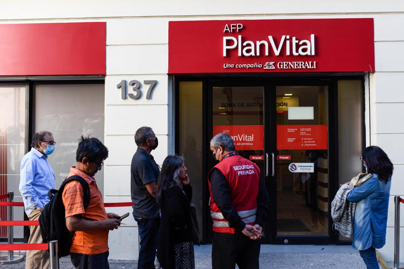 AFP PlanVital - Agencia Uno