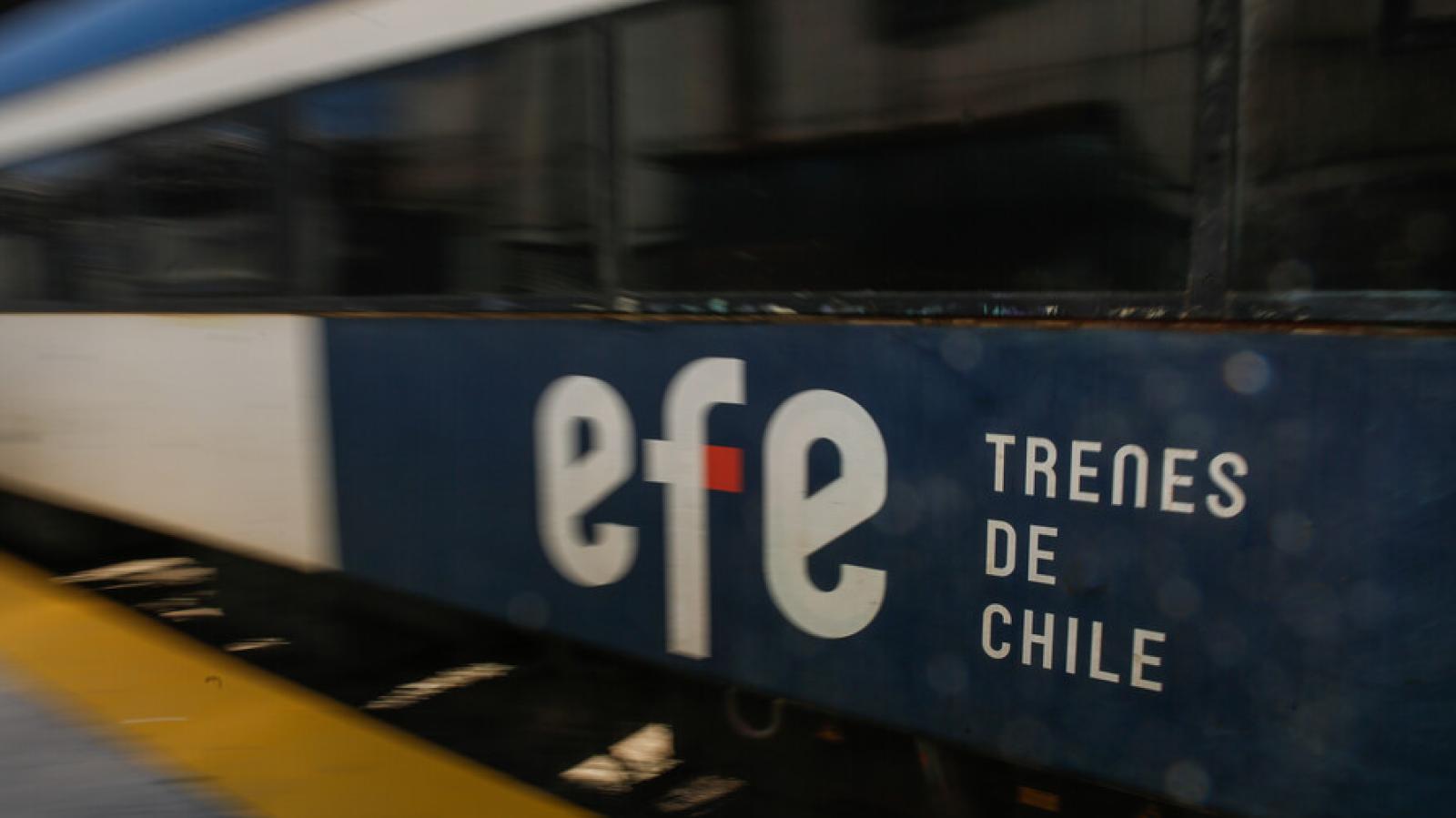 Tren más rápido de Chile 