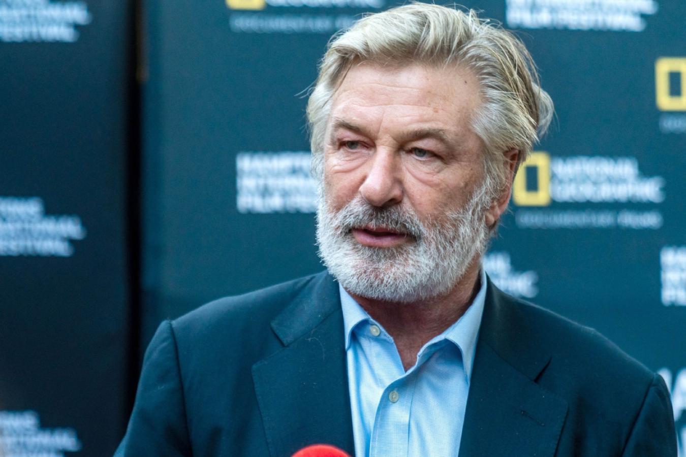 Alec Baldwin - AFP
