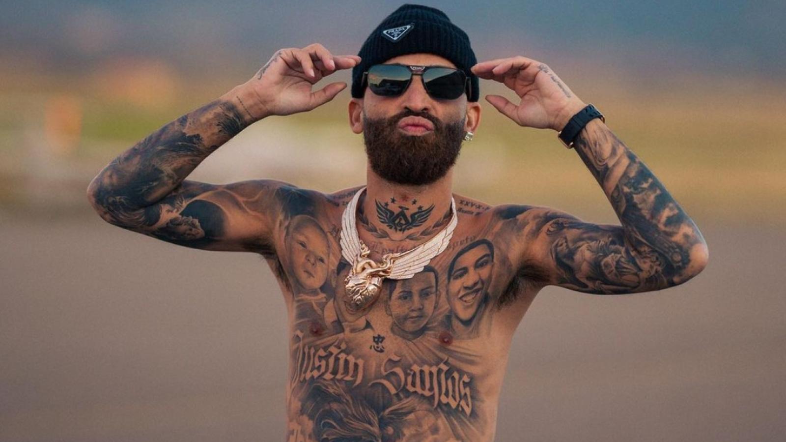 Arcángel - Instagram