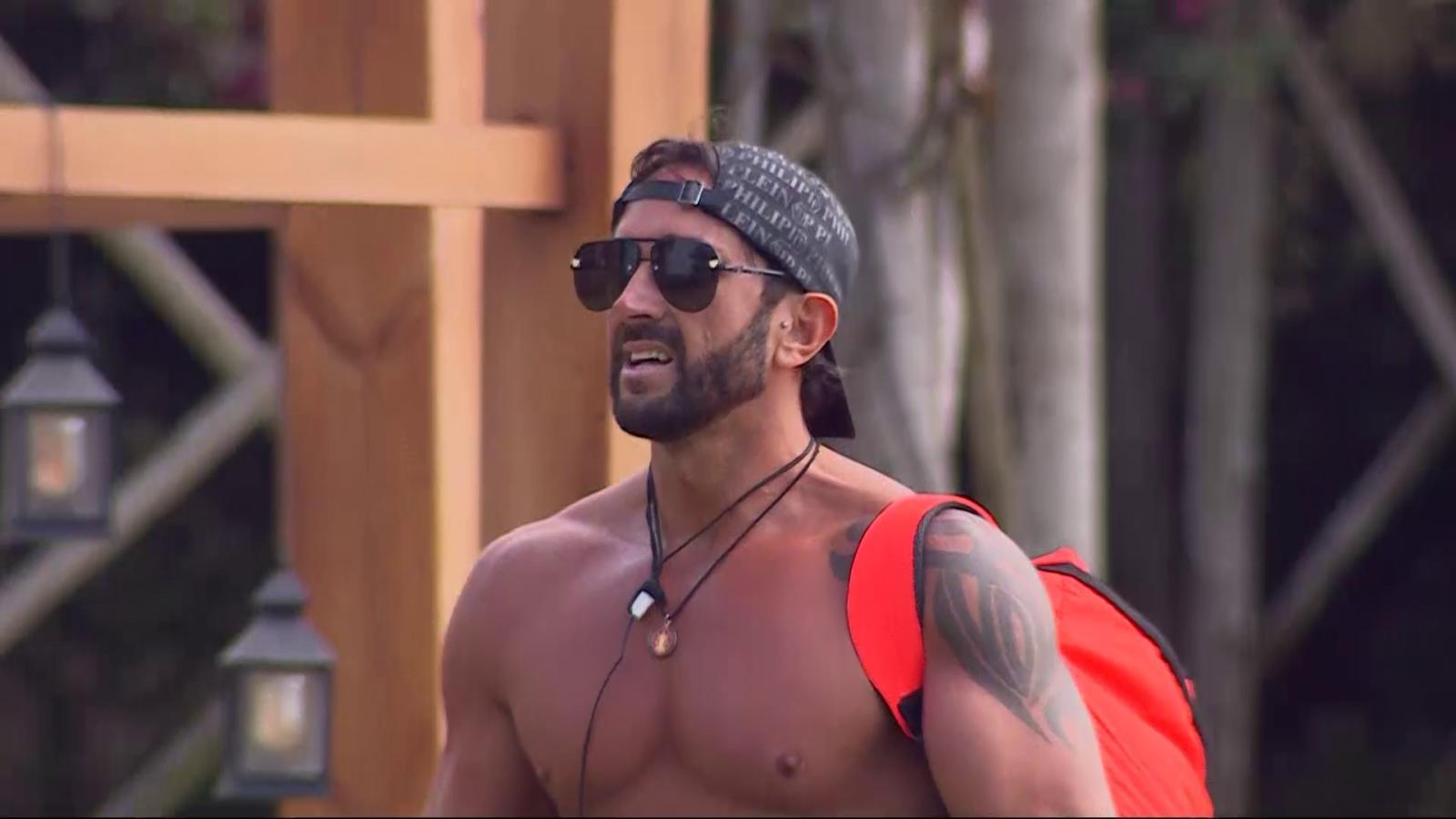 Arturo Longton vuelve a Tierra Brava