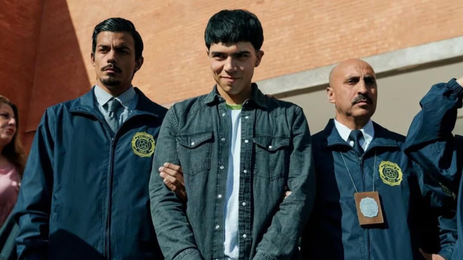 Baby Bandito - Netflix