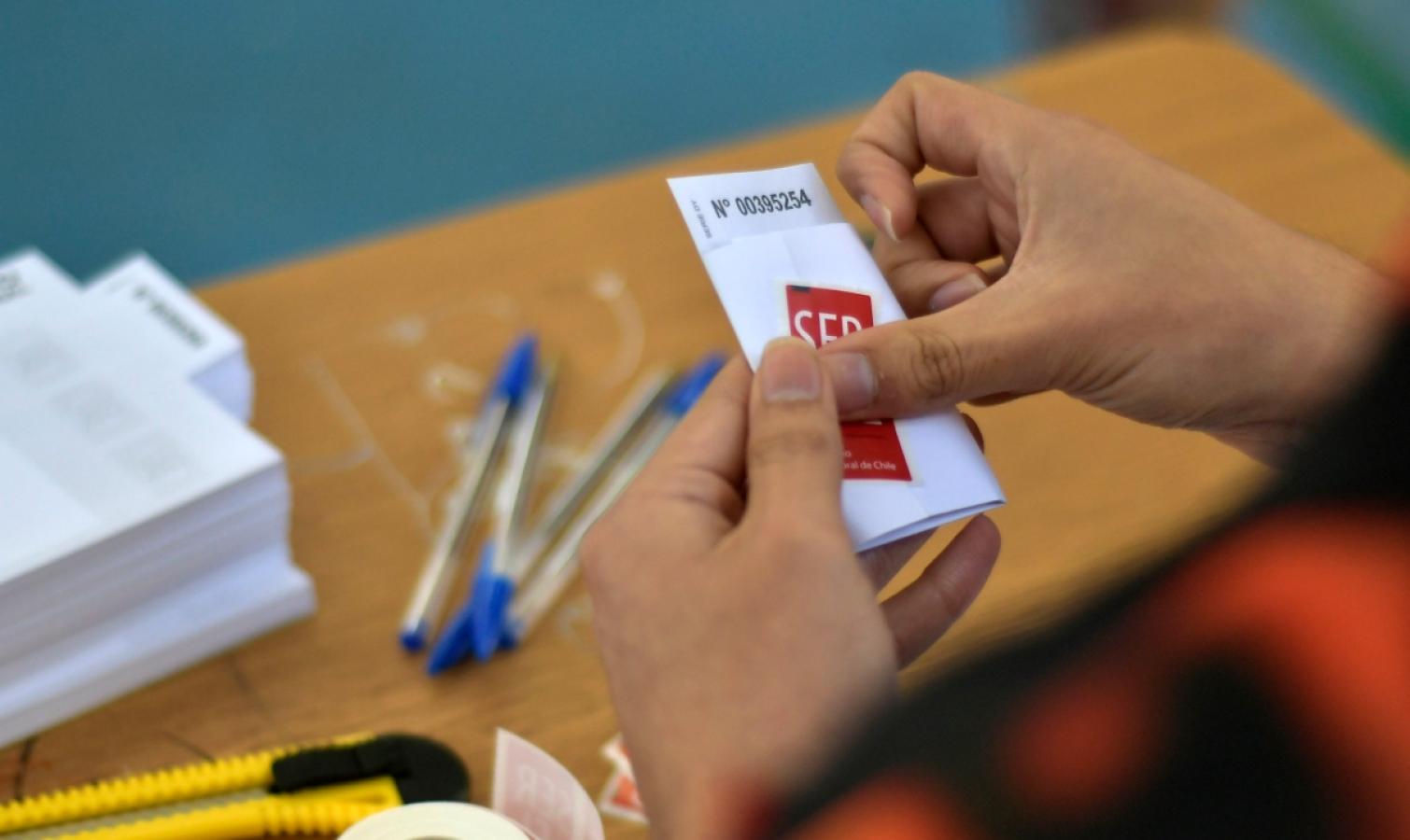 Bono Vocal de Mesa - Agencia Uno