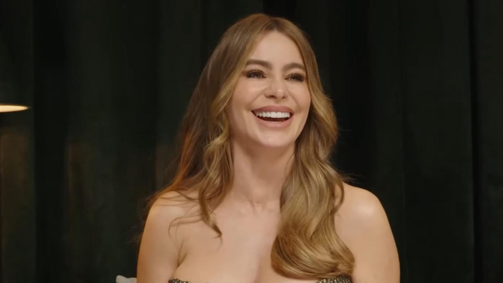 Sofía Vergara recordó su paso por Festival de Viña del Mar
