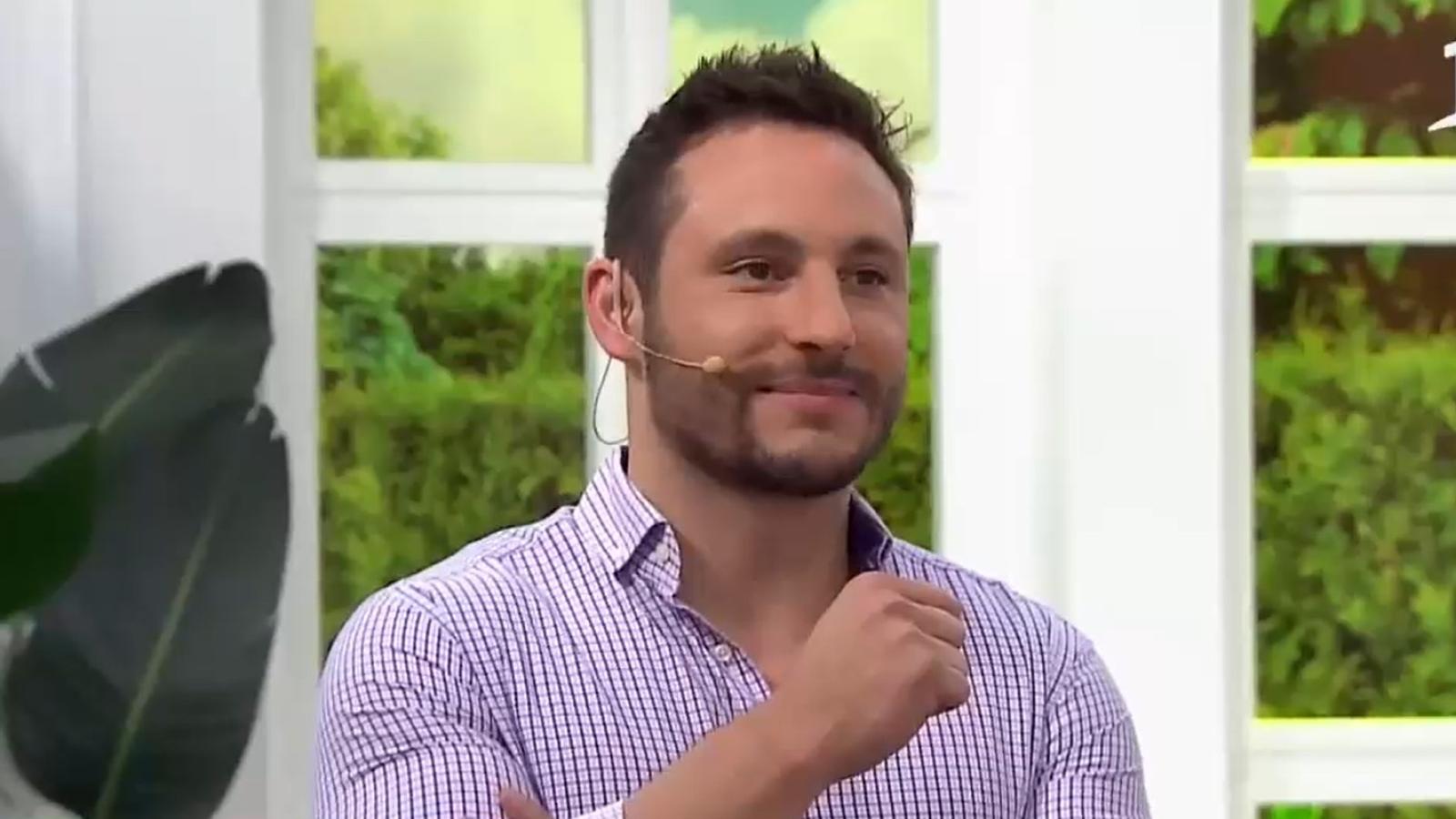 "No me va bien con las chiquillas": Francesco Gazzella entregó detalles su vida amorosa 