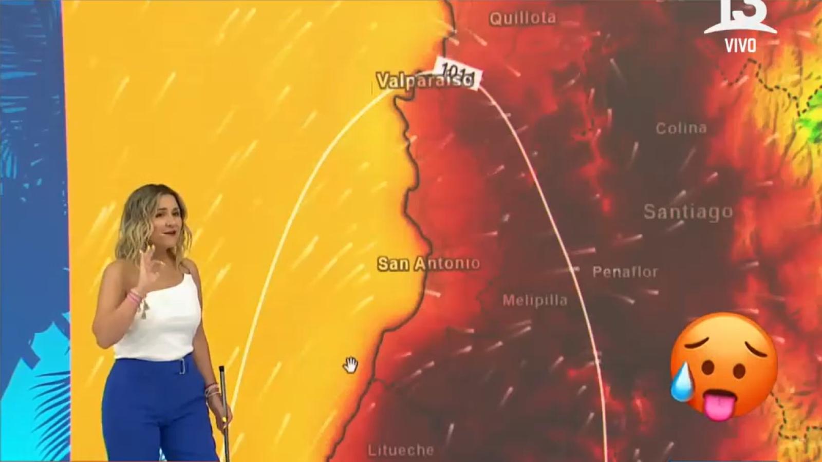 Sigue la ola de calor nocturna: altas temperaturas se mantendrán hasta tarde