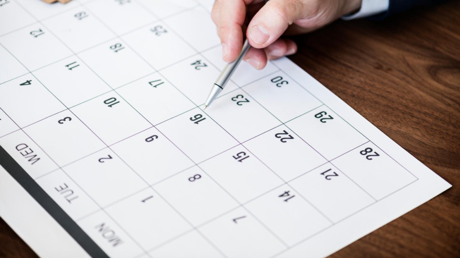 Feriados 2024 - Freepik