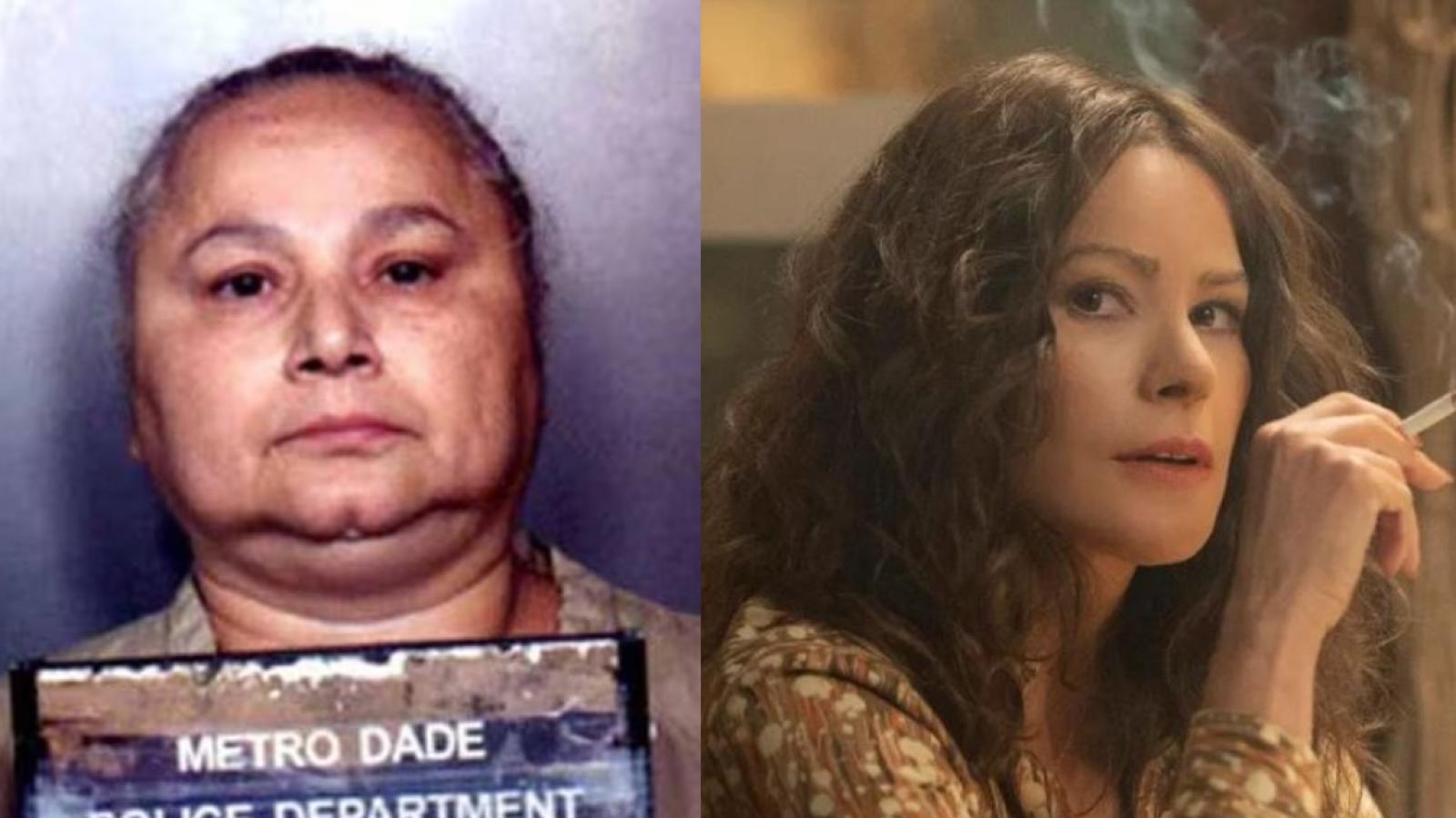 Griselda Blanco y Sofía Vergara