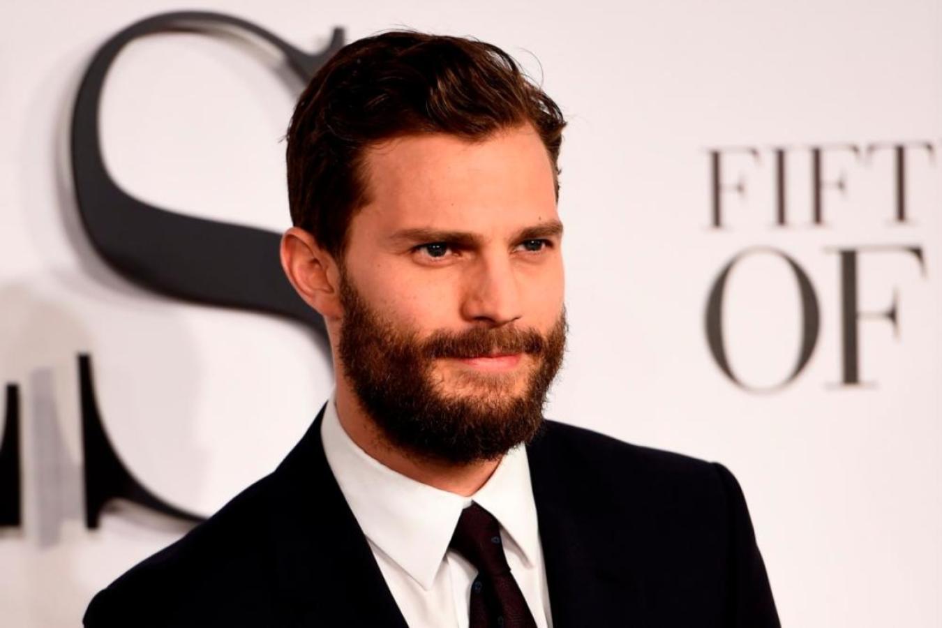 Jamie Dornan - AFP