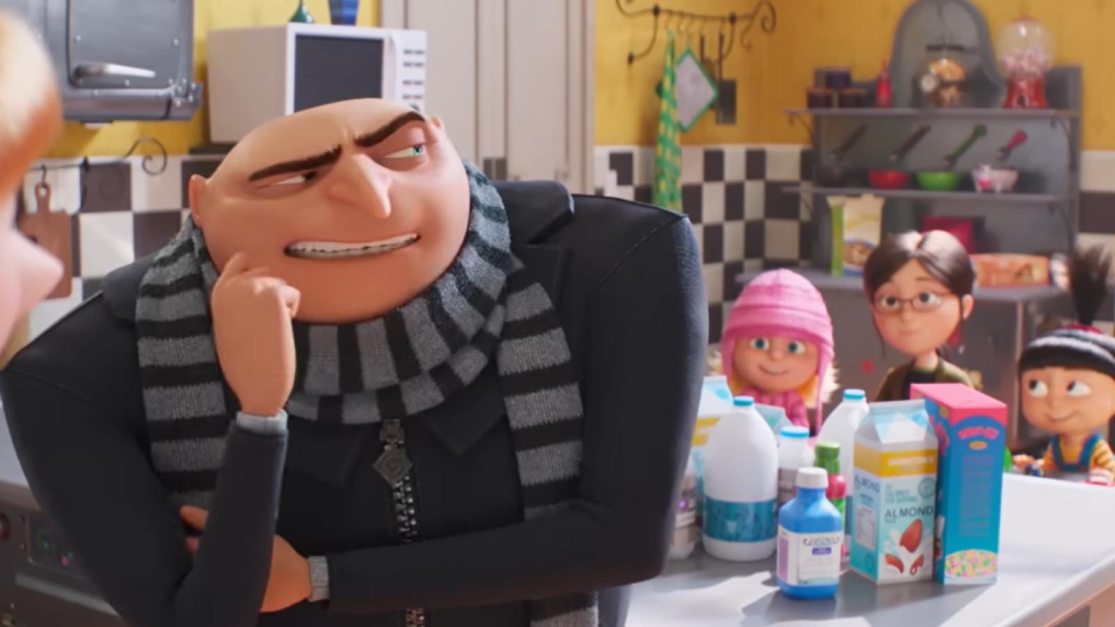 Mi villano favorito 4 - Captura