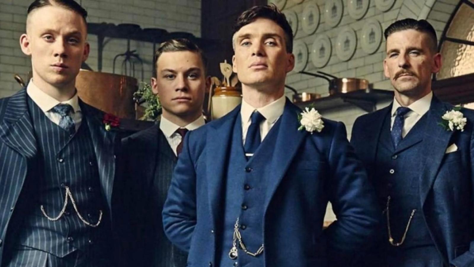 Paul Anderson de "Peaky Blinders"