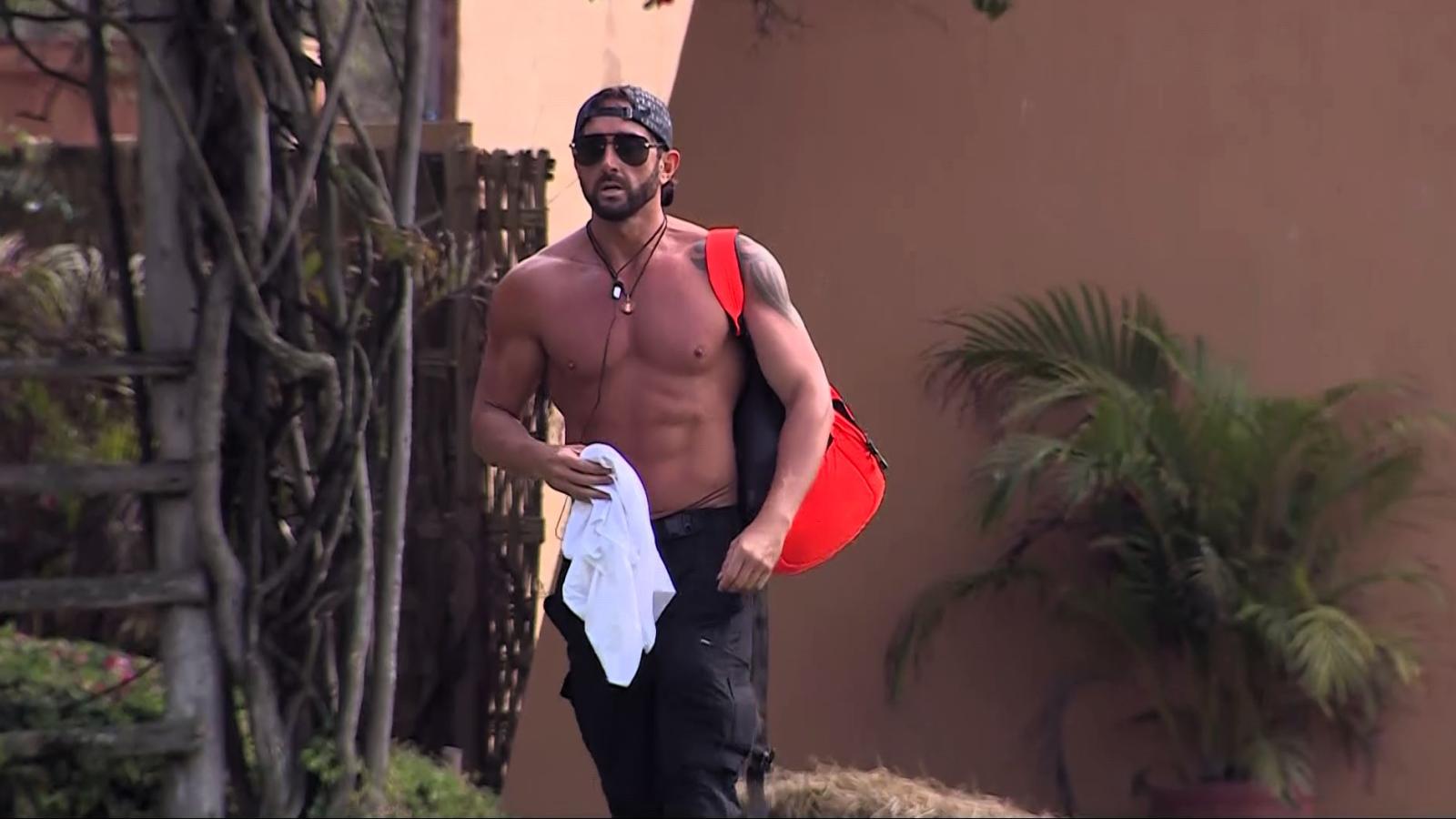 Arturo Longton vuelve a Tierra Brava