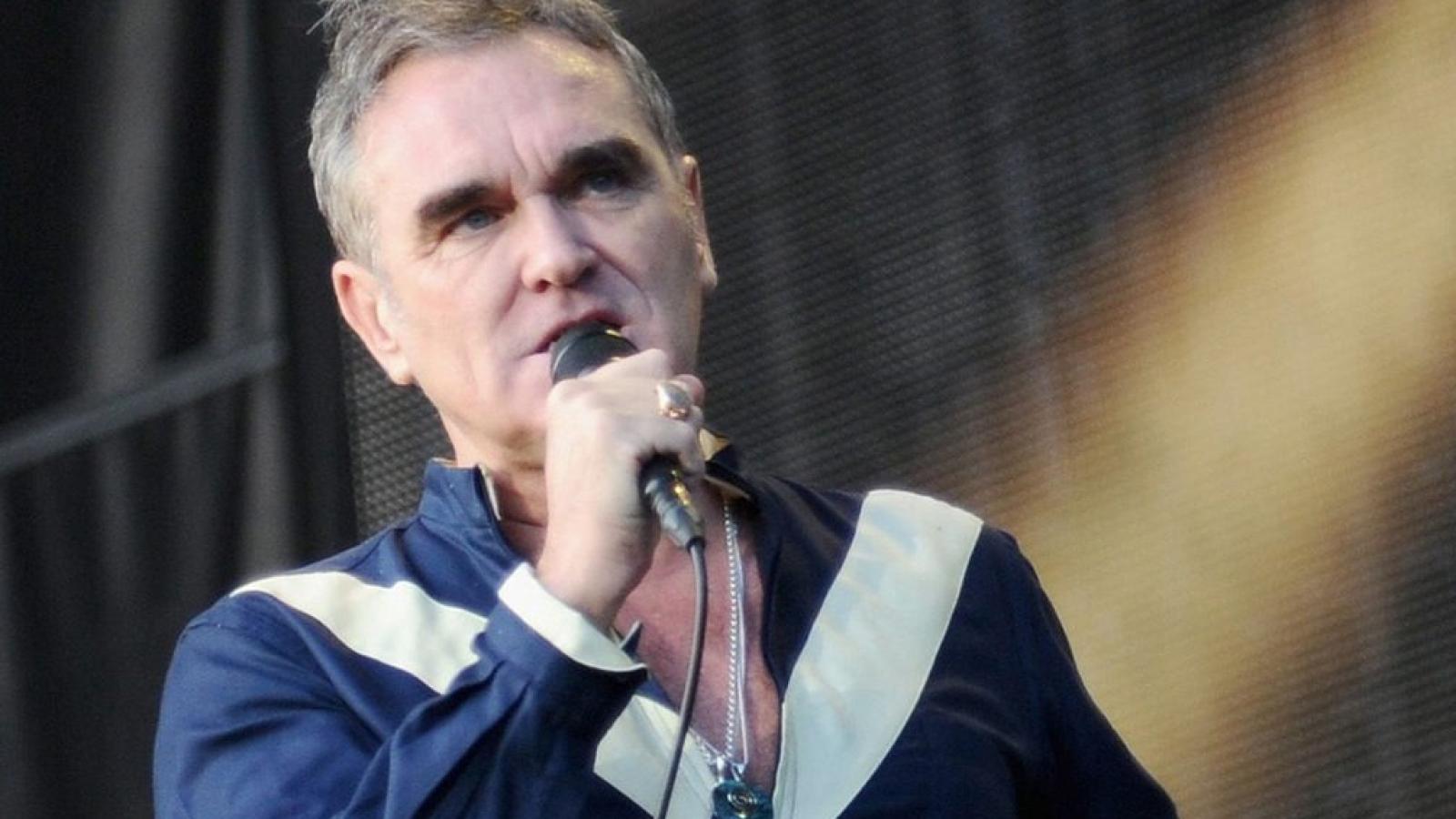 Morrissey - AFP