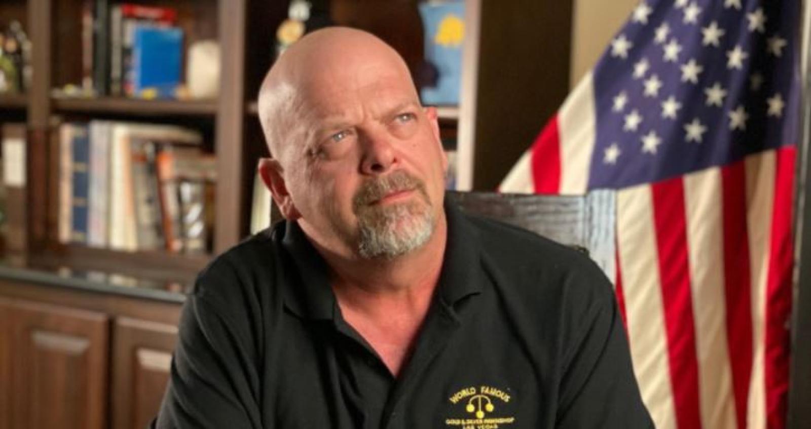 Rick Harrison