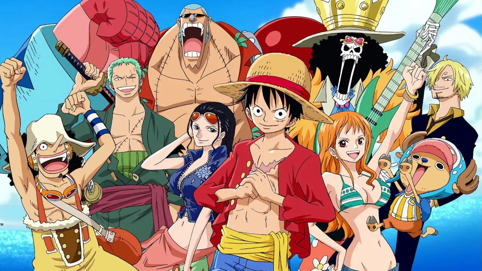 Revelan que Fornite estaría preparando colaboración con One Piece