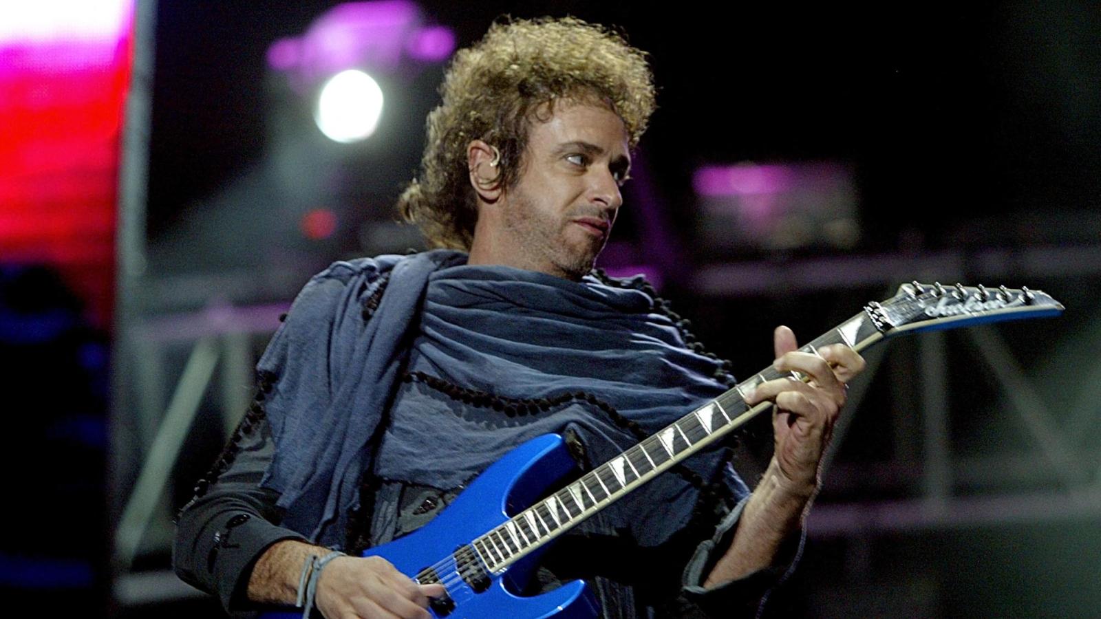 Gustavo Cerati falleció en 2014 - AFP