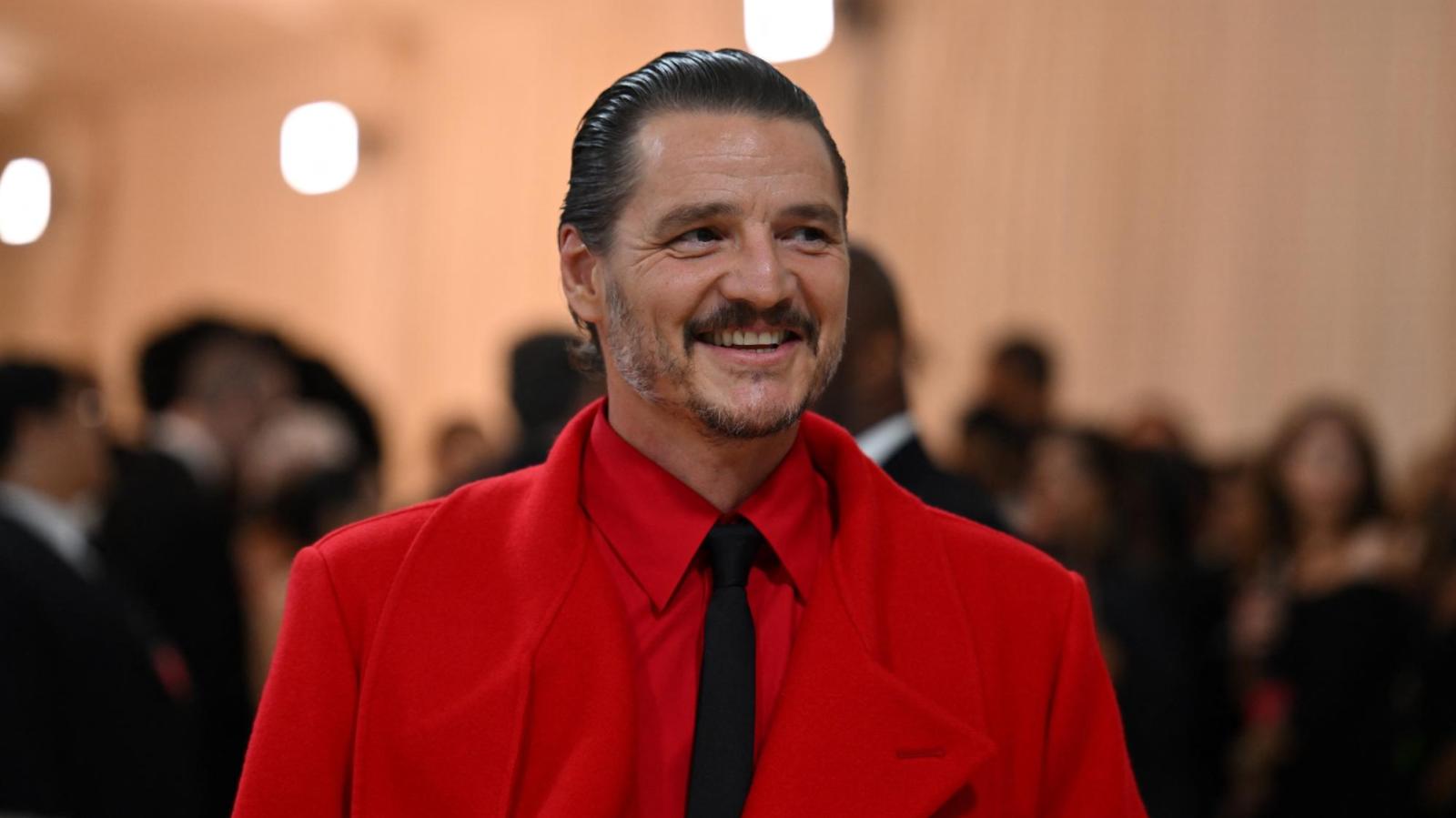 Pedro Pascal - Créditos: AFP