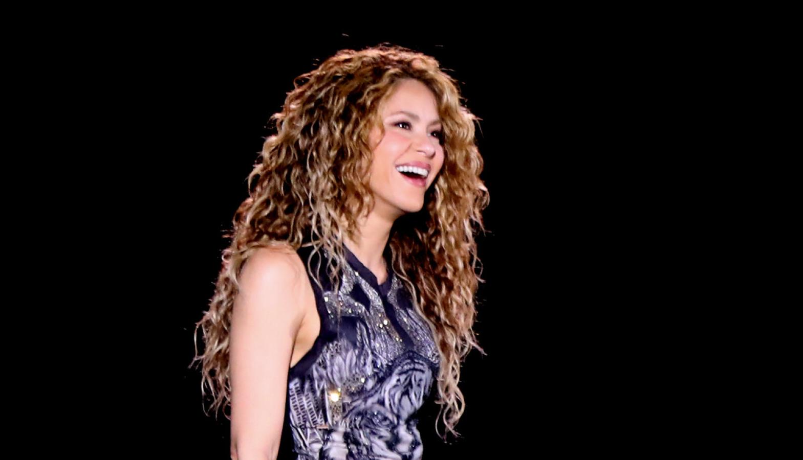 Shakira - Créditos: Agencia Uno
