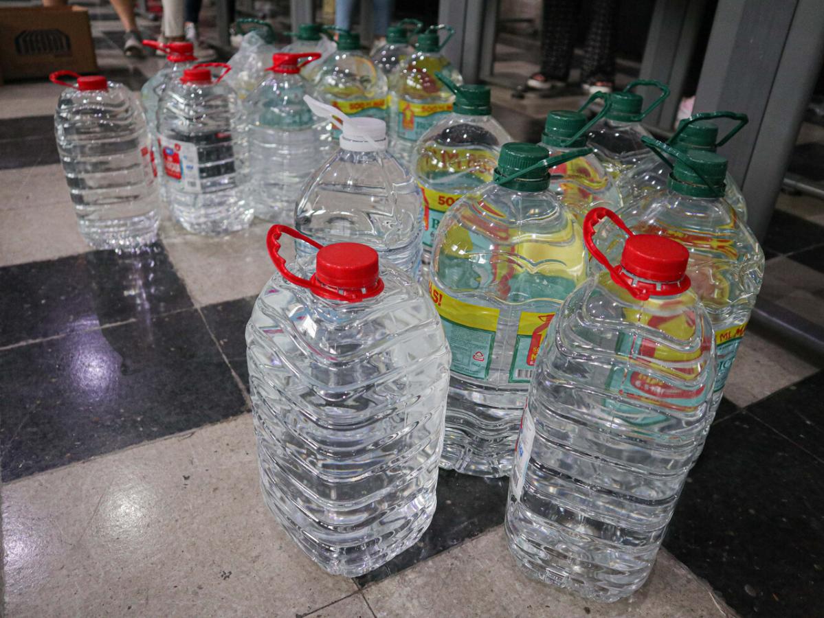 Albergues y centros de acopio en la región de Valparaíso - Agencia Uno