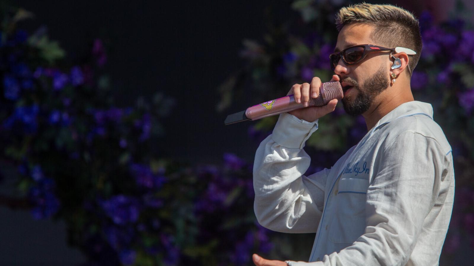 Mora debutará en el Festival de Viña - Agencia Uno