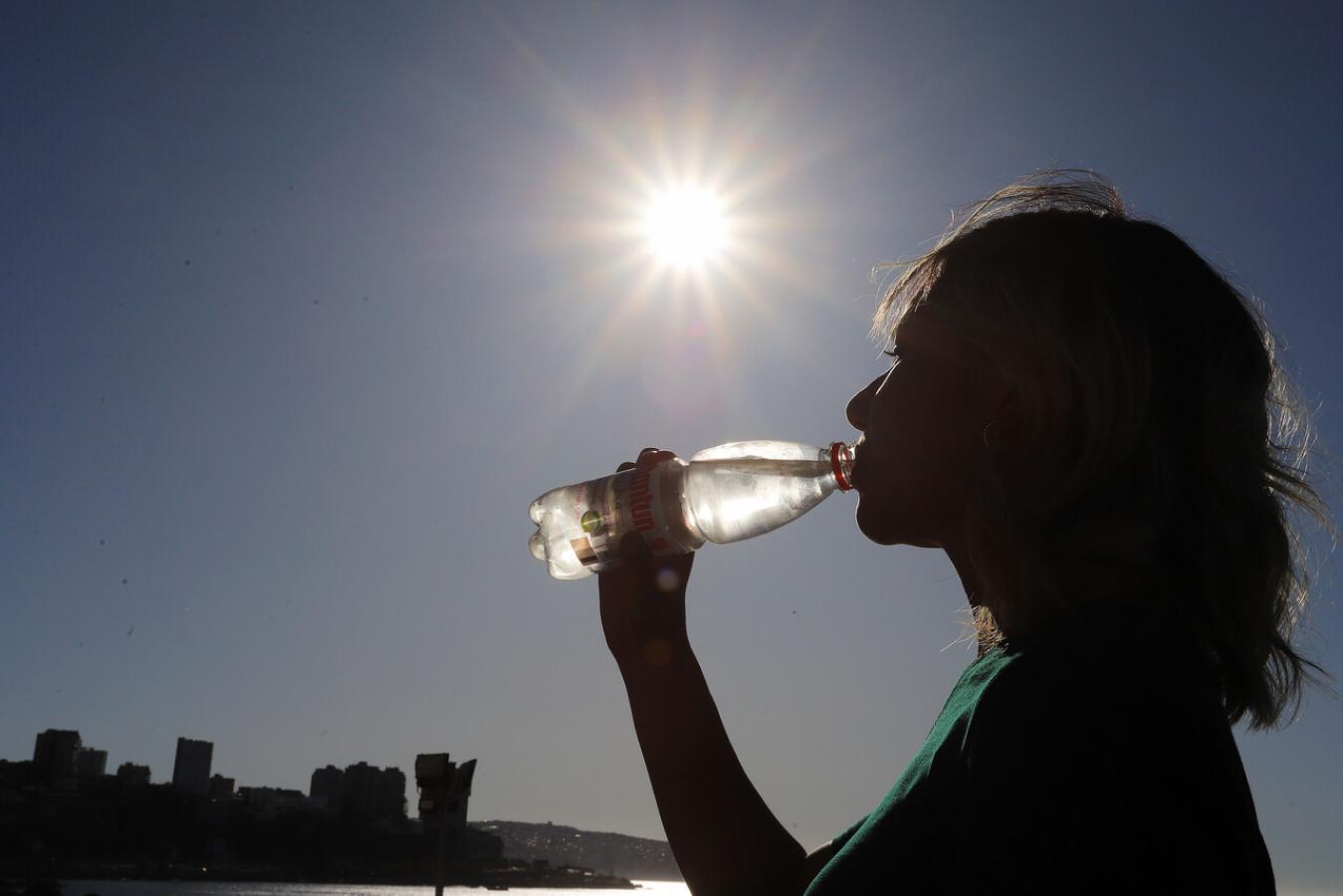 ¿Cuándo vuelve el calor a Santiago? - Créditos: Agencia Uno