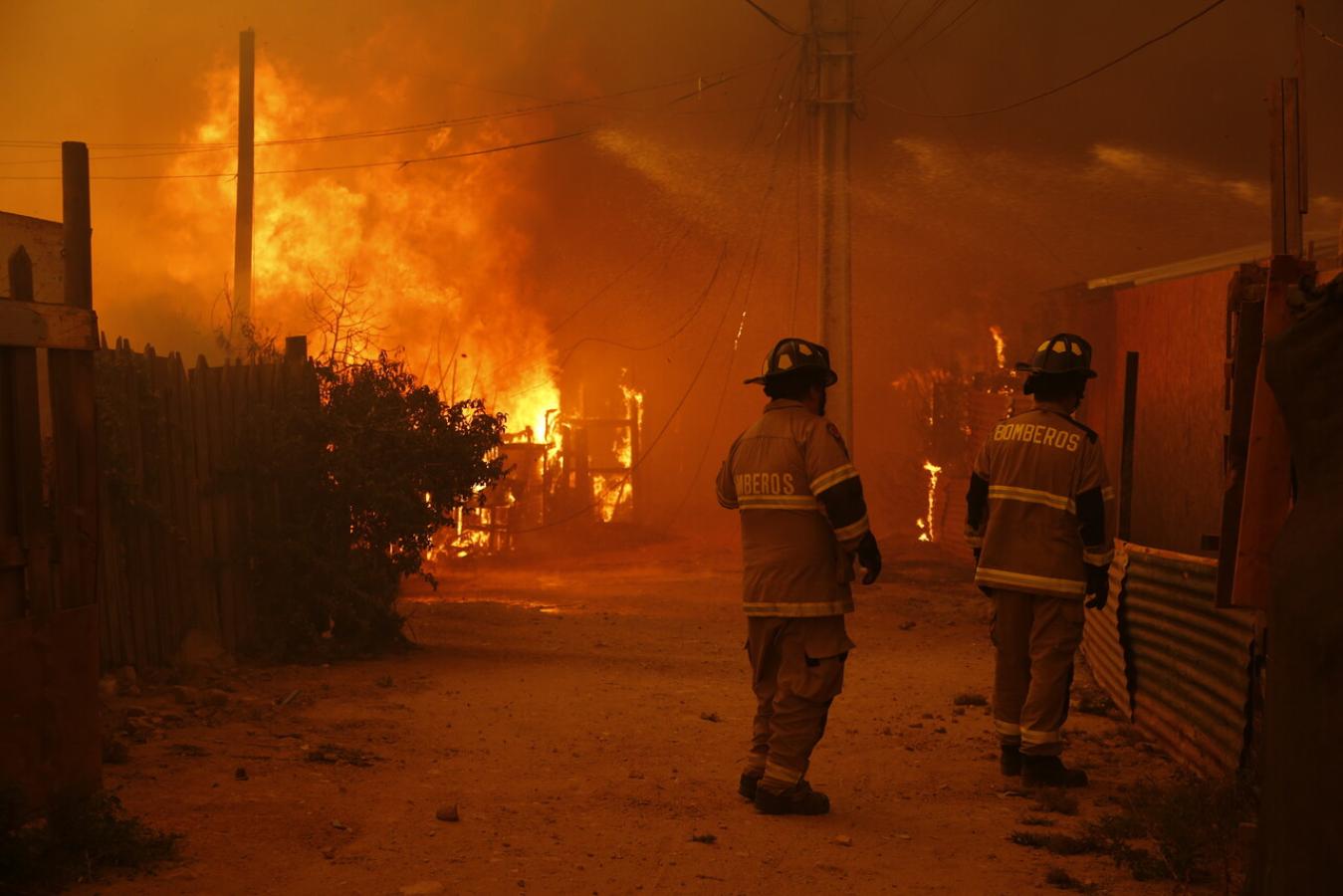 ¿Qué hacer si soy testigo de incendios provocados de manera intencional? - Agencia Uno