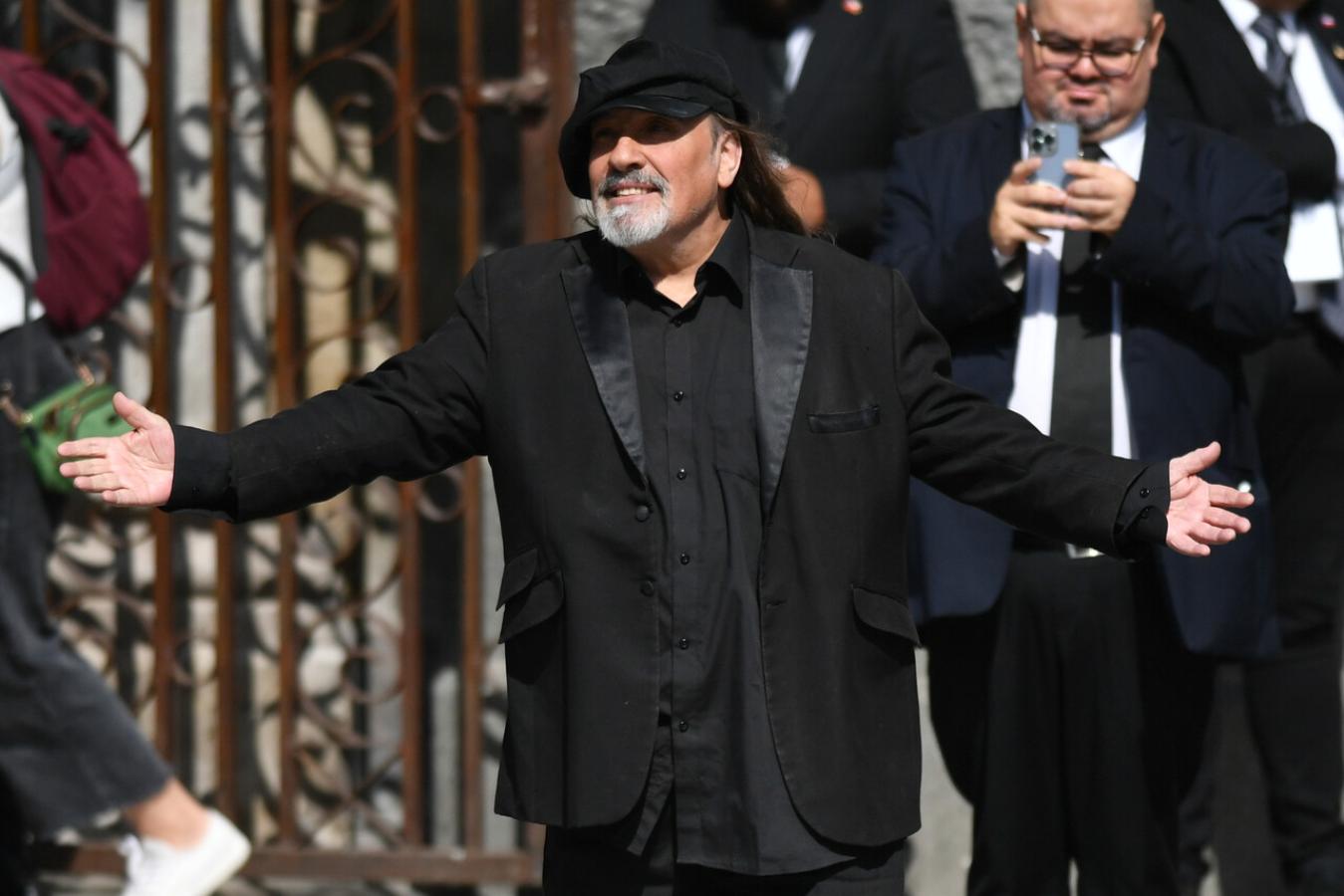 Miguel Piñera - Créditos: Agencia Uno