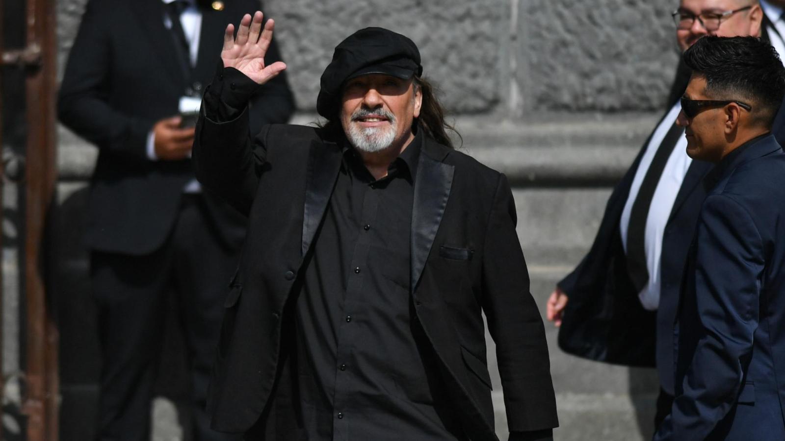 Miguel Piñera - Créditos: Agencia Uno