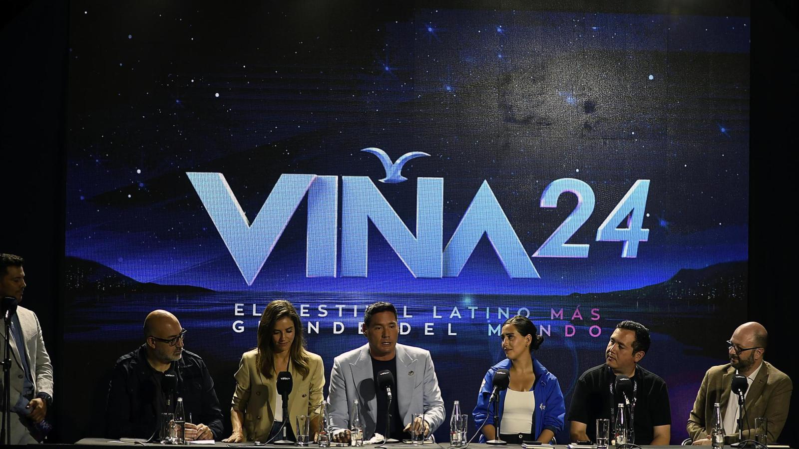 Viña 2024 - Créditos: Agencia Uno