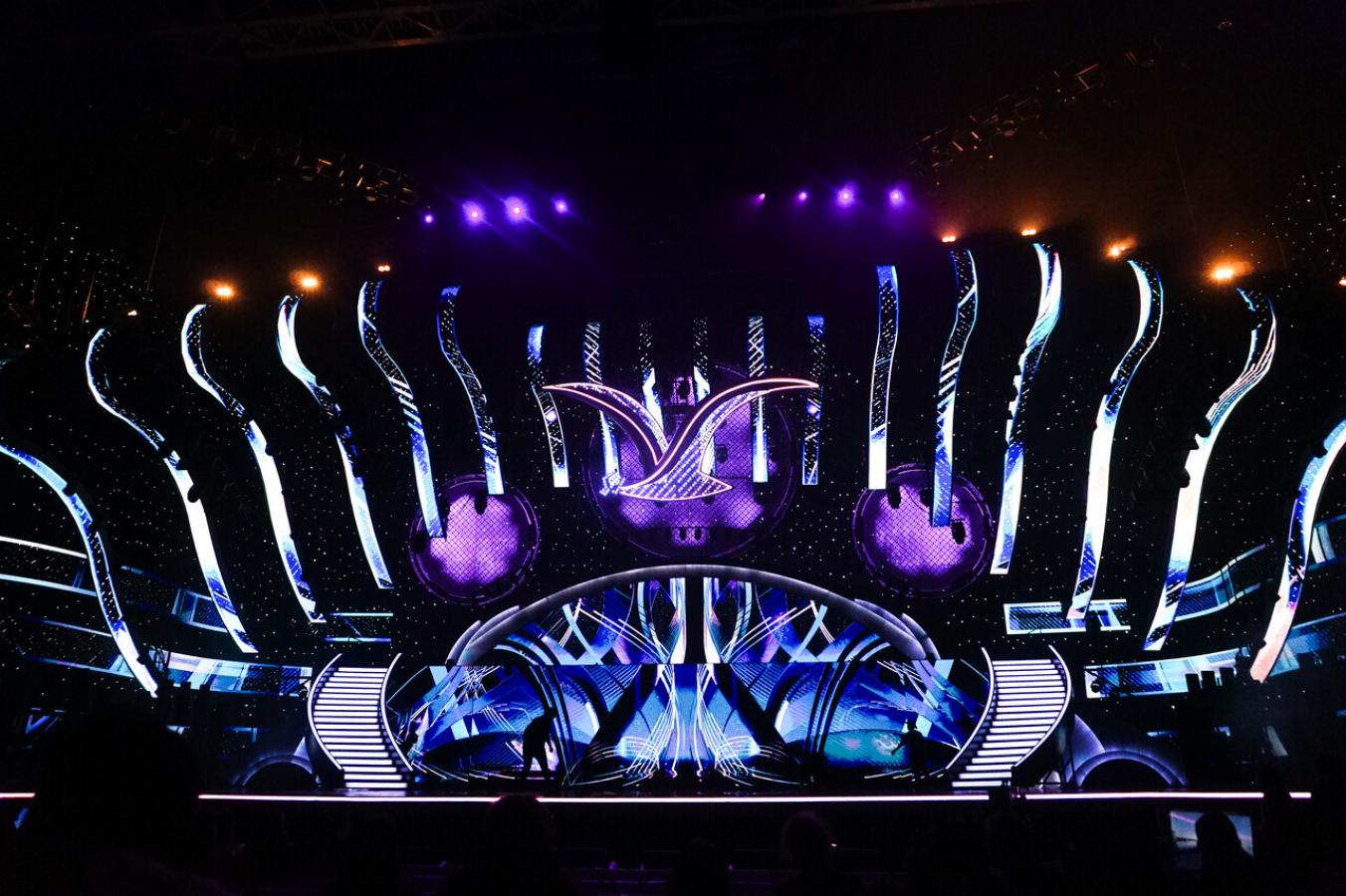 Sigue EN VIVO la cuarta noche del Festival de Viña 2024 - Agencia Uno