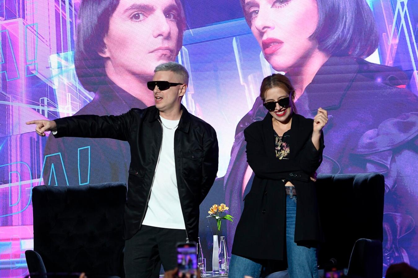 Conferencia de prensa Miranda! - Créditos: Agencia Uno