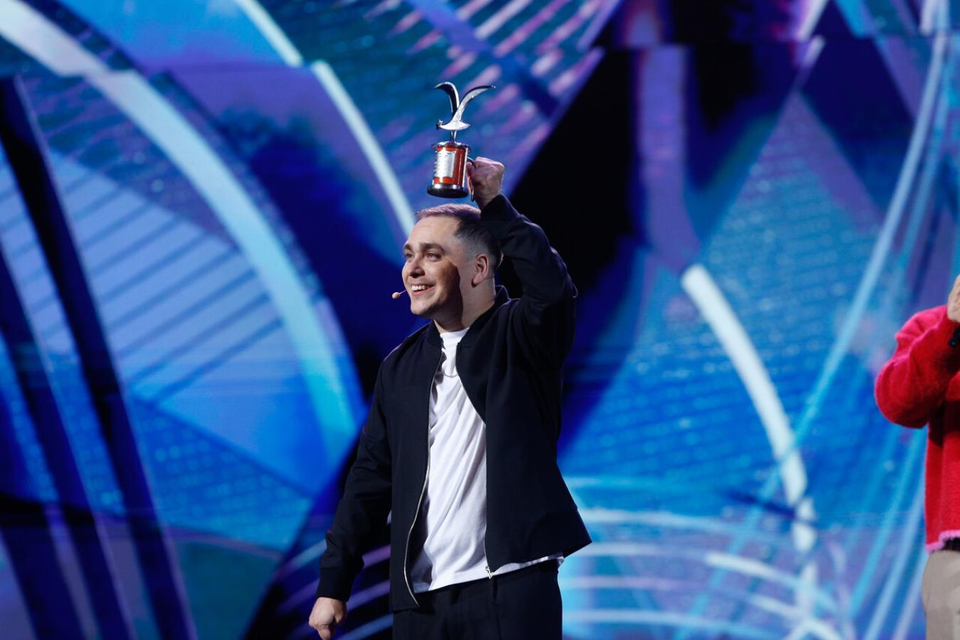 Lucho Miranda - Créditos Agencia Uno