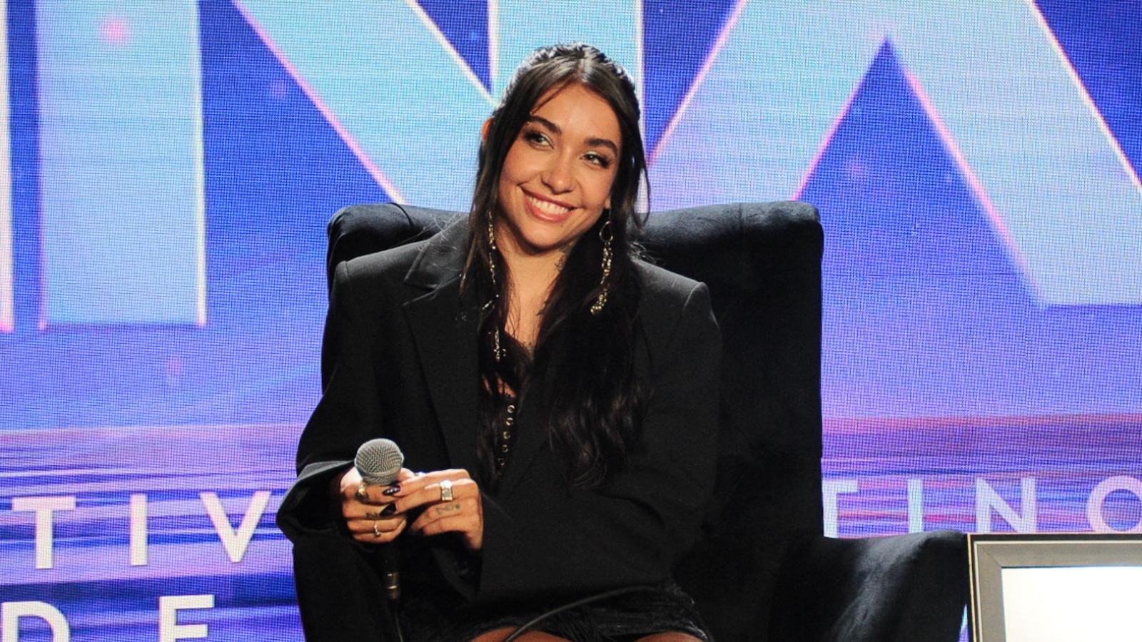 María Becerra