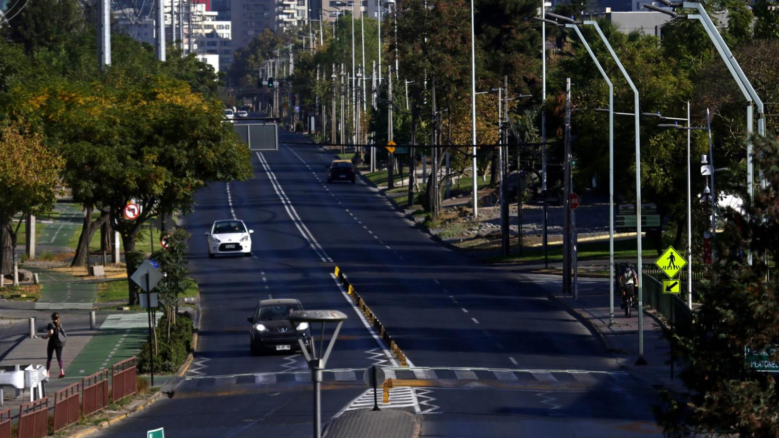 Las Condes - Créditos: ATON