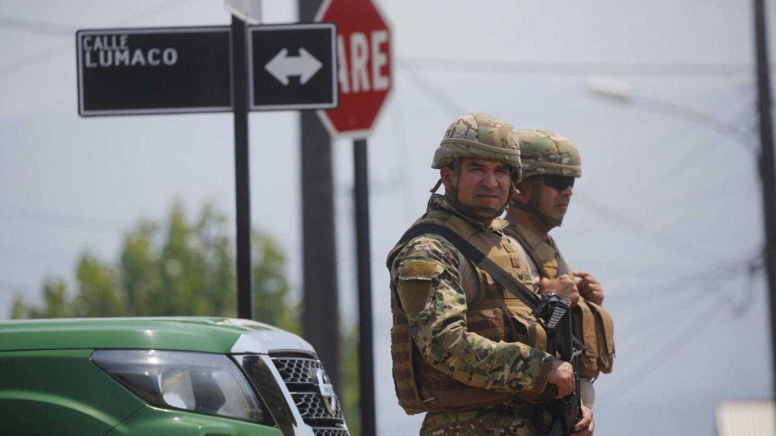 Toque de queda se mantendrá en cuatro comunas de la región de Valparaíso