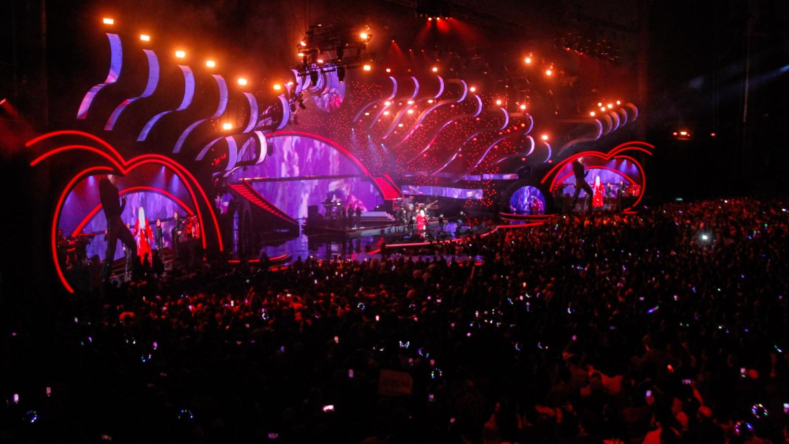 Festival de Viña 2024 - ATON