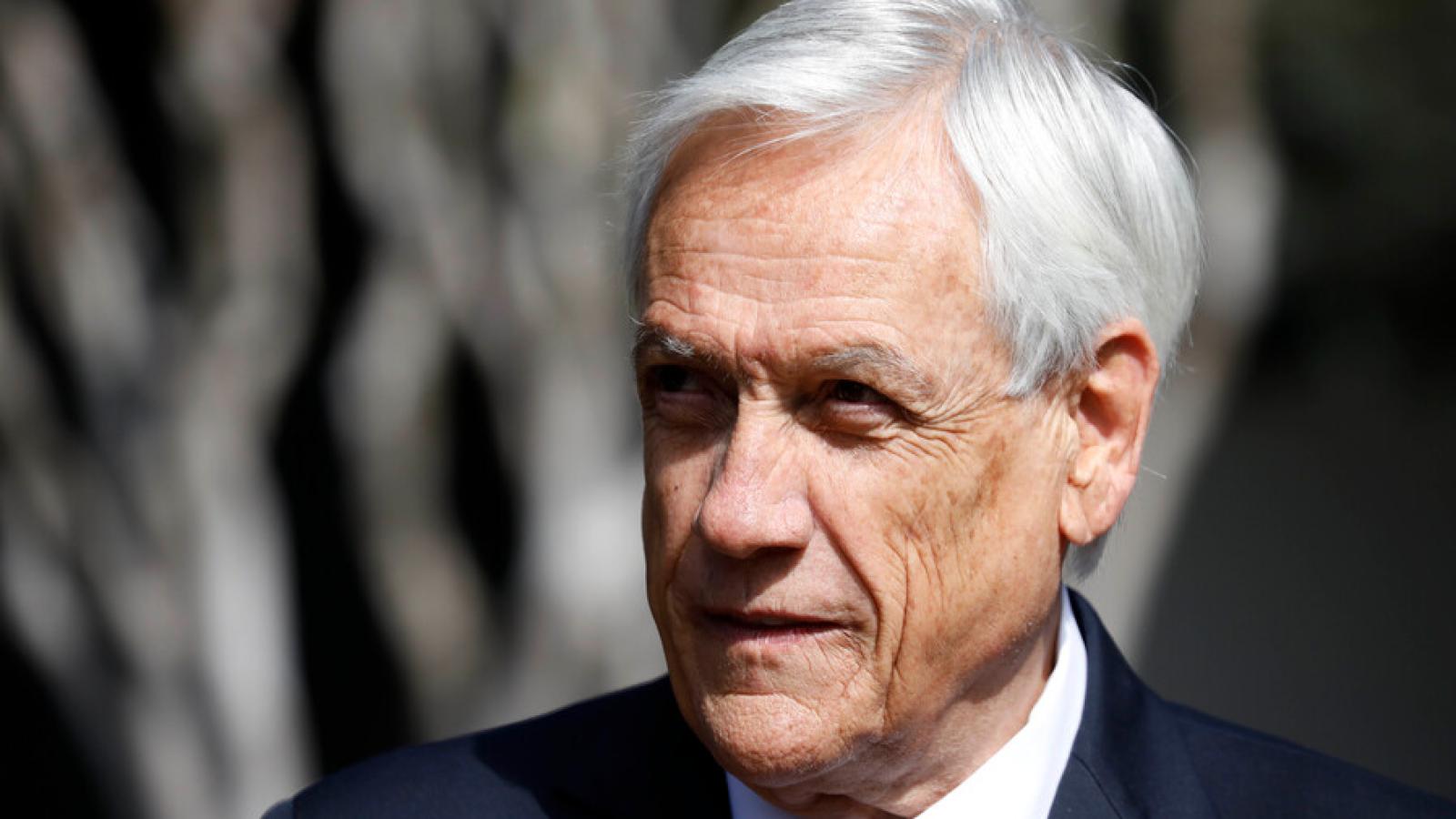Sebastián Piñera - ATON Chile