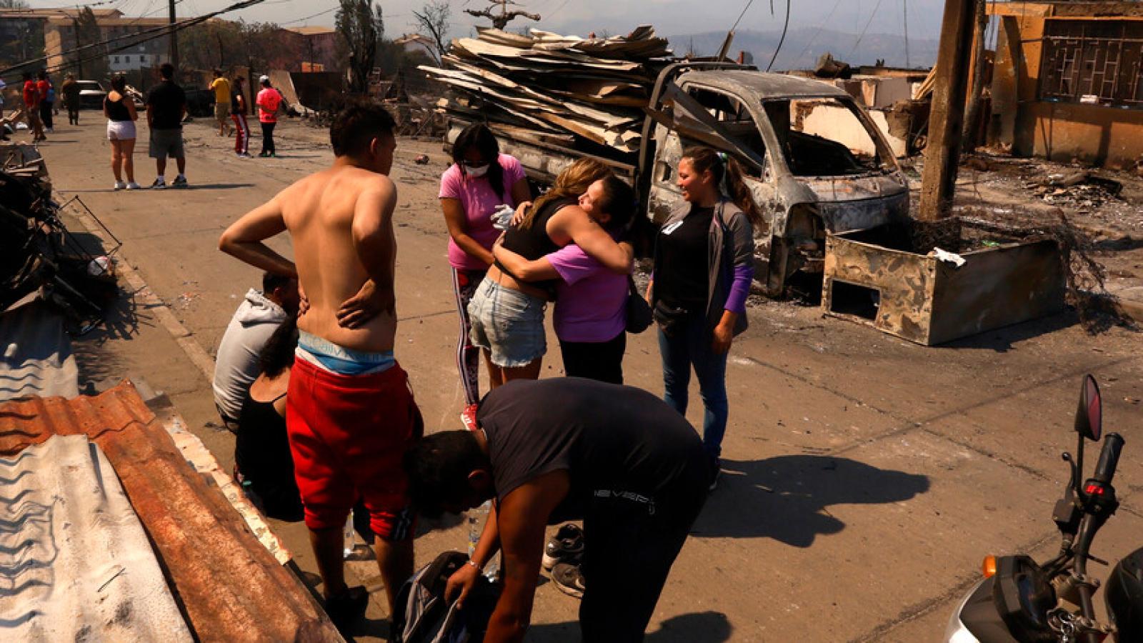 Ayudas estatales: estos son los 3 aportes económicos que entregará el Gobierno a damnificados