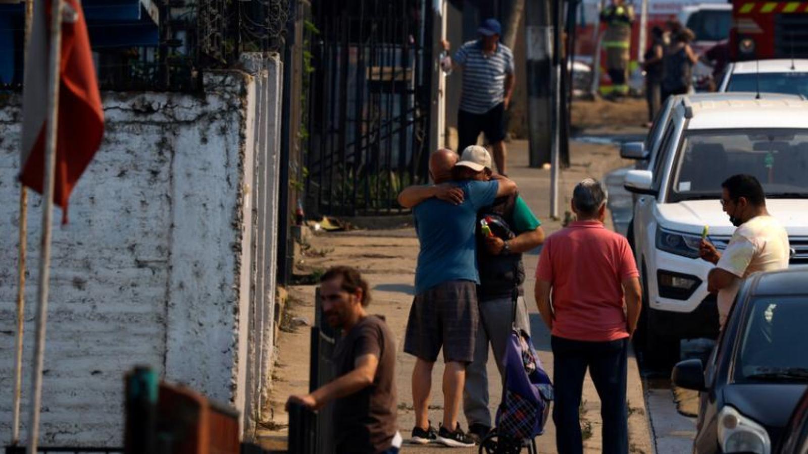 Confirman suspensión de evento solidario "Chile ¡Un solo corazón!"