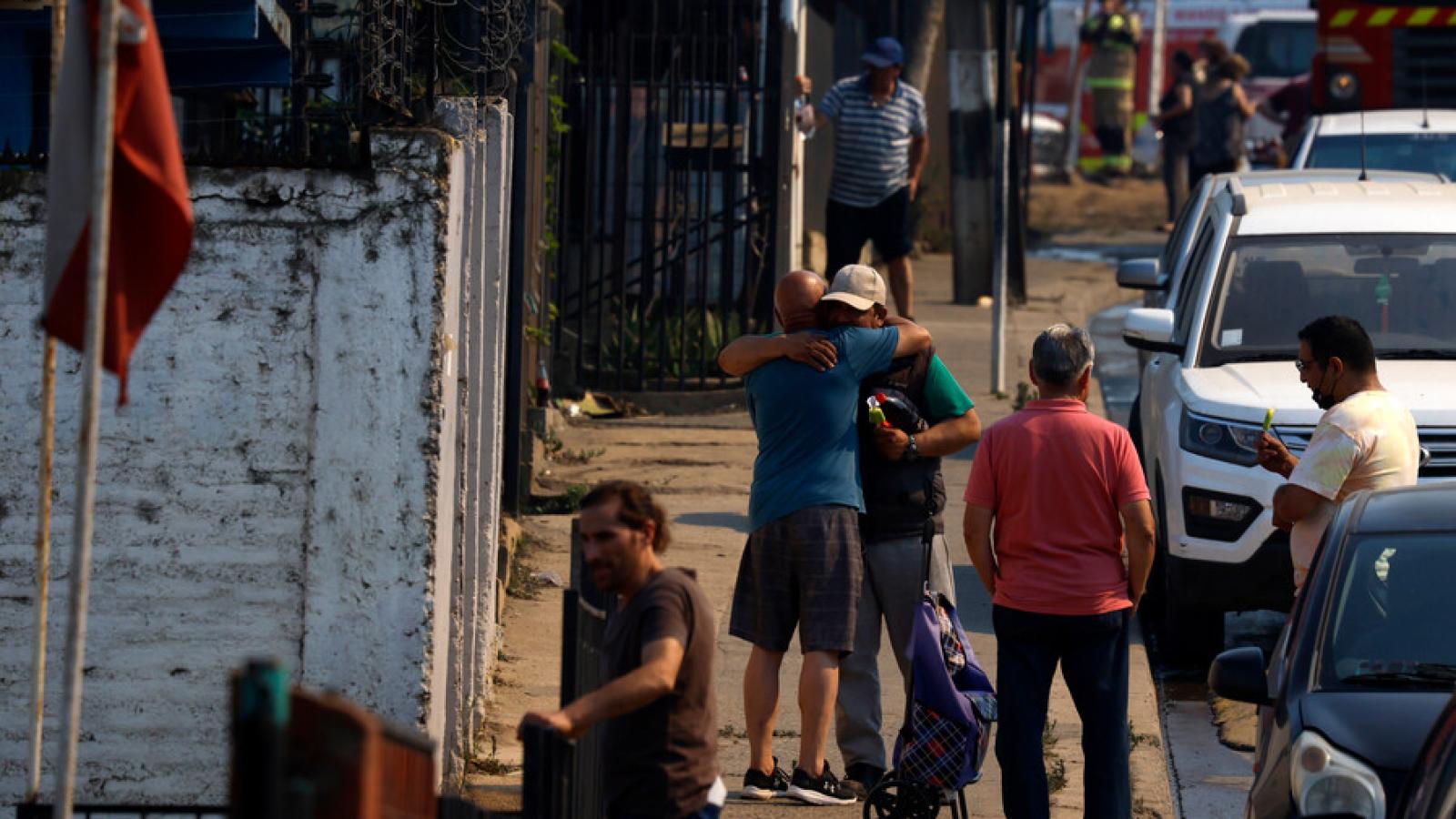 "¡Chile, un solo corazón!": canales de televisión se reunirán en evento solidario masivo