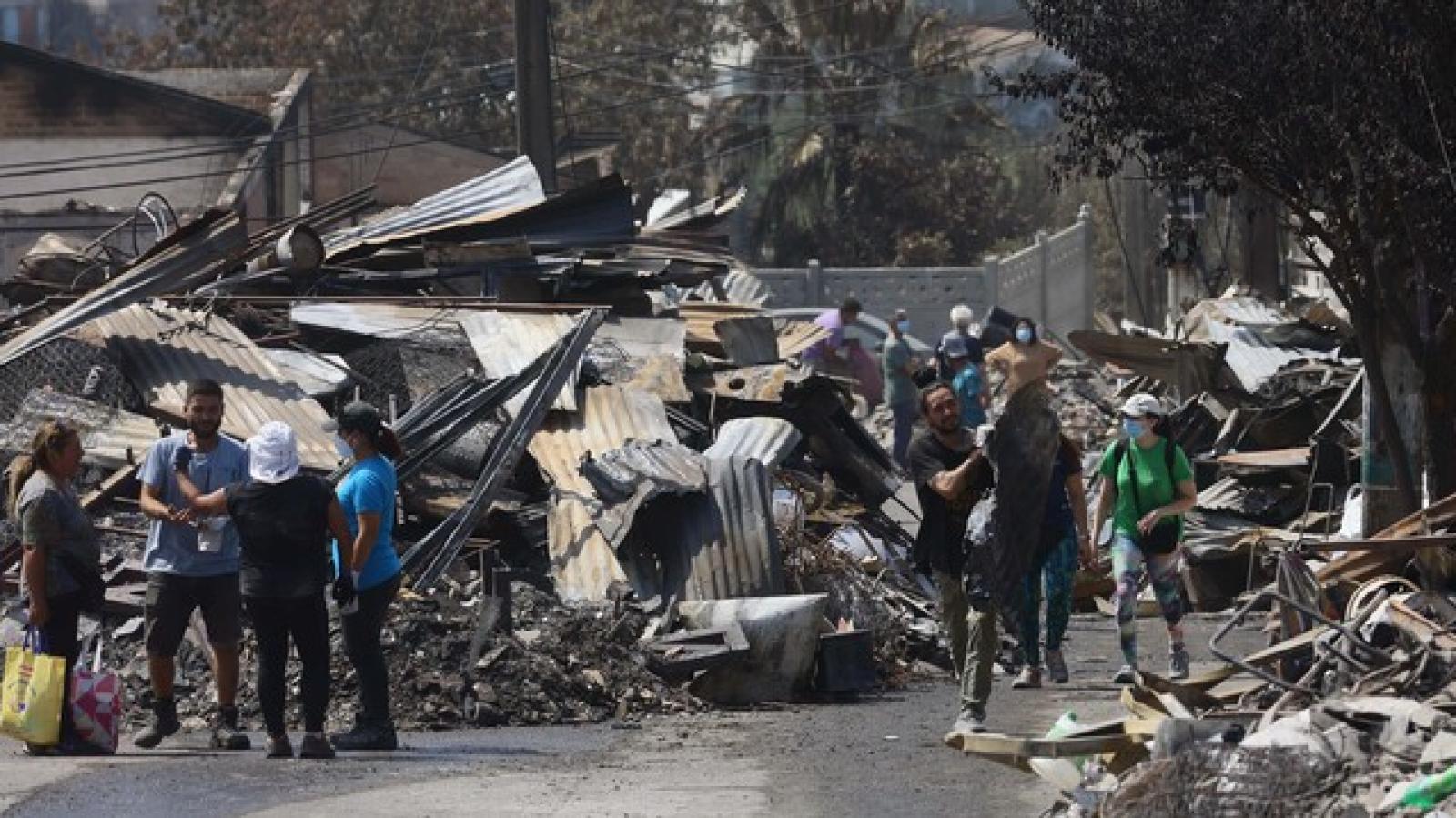 Bono de Recuperación para afectados por incendios: ¿Cómo solicitarlo y cuánto pagan?