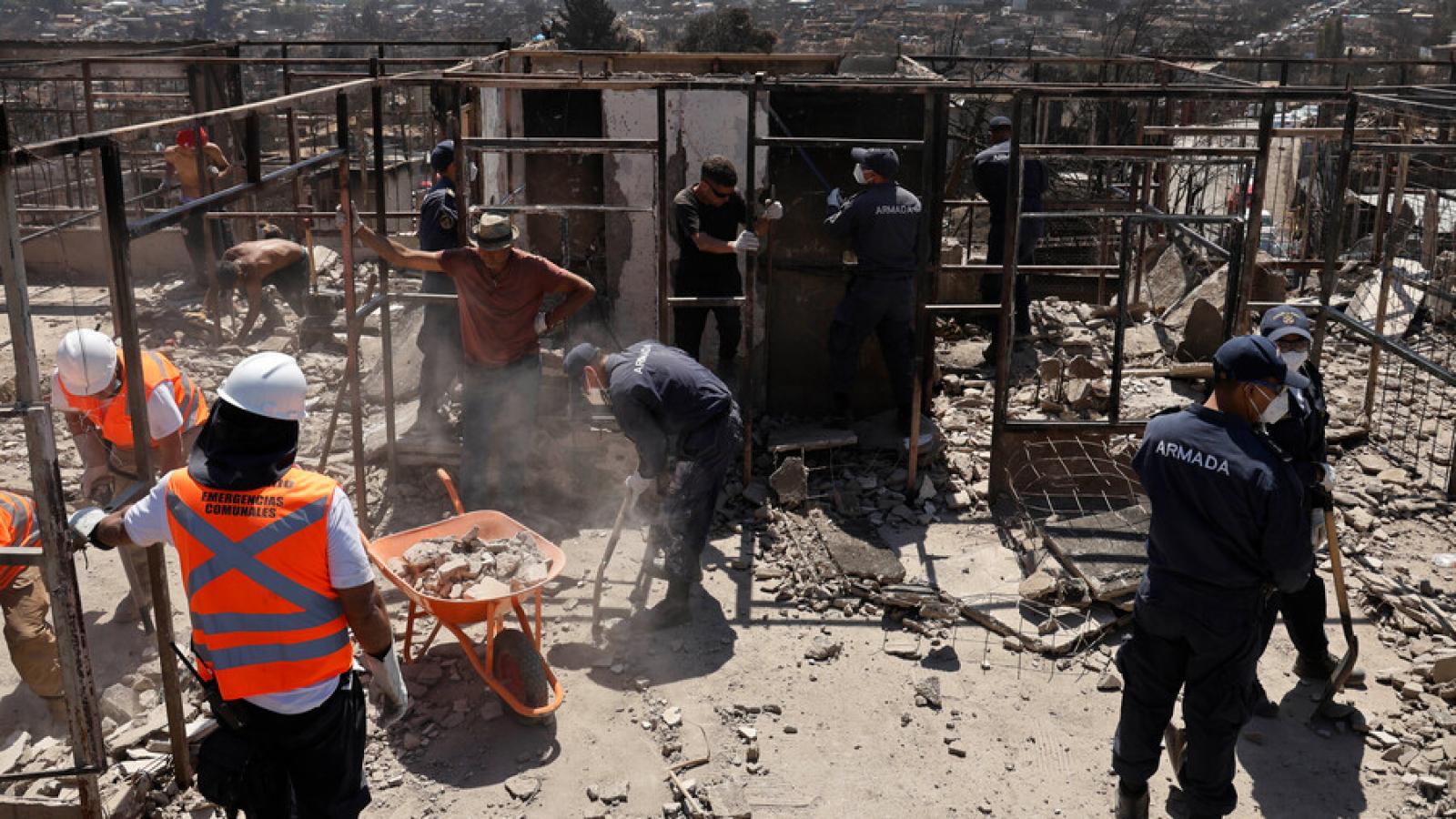Este viernes pagan Bono de Recuperación por incendios: ¿Quiénes obtendrán $750 mil pesos?